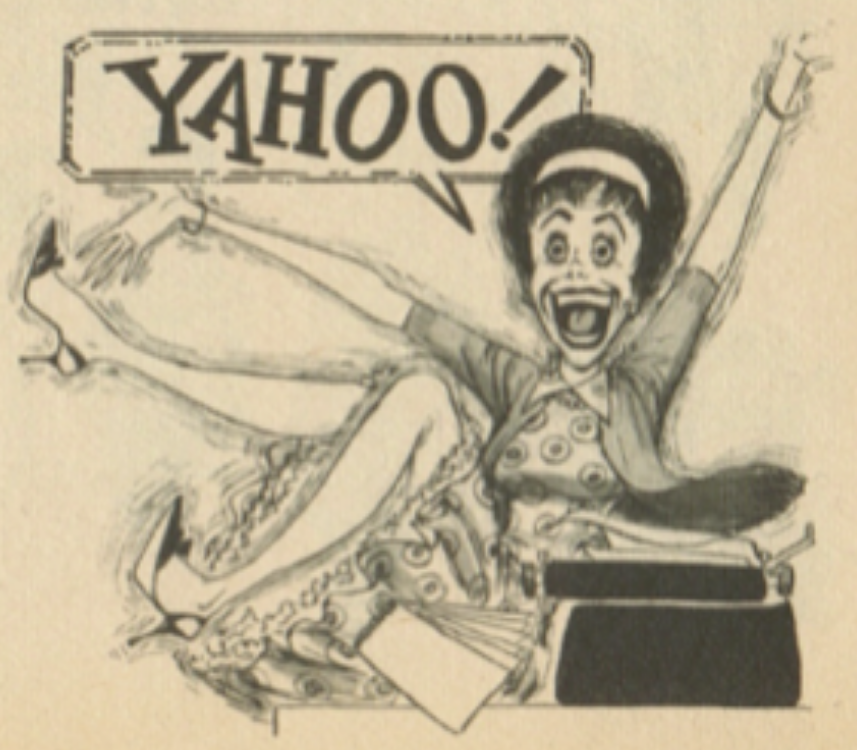 The Yahoo Logo History: A Symbol Of Digital Times